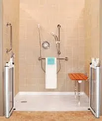 Salle de bain neuf et rénovation, WC PMR neuf et rénovation. rénovation salle de bain. rénovation les toilette, Entreprise ZÉNITH-HABITAT est une entreprise de rénovation basée à Agen, labellisée RGE et Handibat Silver, spécialisée dans la rénovation de logements subventionnés et l’adaptation des logements au handicap et à la perte d’autonomie